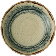 Dudson Harvest Flare Linen Evolve Coupe Bowl 24.8cm/9.75" 1.1L/40oz (Pack of 12)