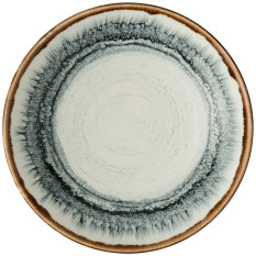 Dudson Harvest Flare Natural Evolve Coupe Bowl 24.8cm/9.75" 1.1L/40oz (Pack of 12)