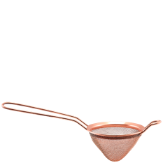 GenWare Copper Fine Mesh Bar Strainer