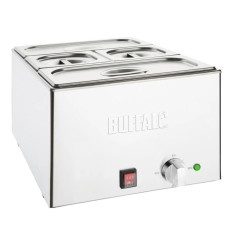 Buffalo Bain Marie With Pans