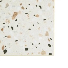 Bolero Terrazzo Style Square Table Top 700 x 700mm