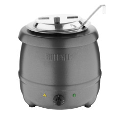 Buffalo Soup Kettle 10 Litre Graphite