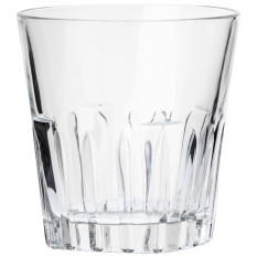 Borgonovo Stepback Double Old Fashioned Whisky Glasses 360ml/12.5oz (Pack of 6)