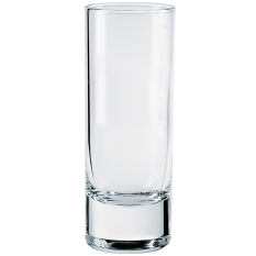 Tall Vodka Shot Glasses 60ml/2oz (Pack of 6)