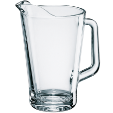 Borgonovo Conic Water & Cocktail Jug 1.8 Litre (Pack of 6)