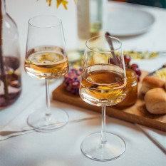 Stolzle Power White Wine Glasses 400ml/14.25oz (Pack of 6)