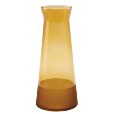 Matte Amber Wine & Water Carafe 1.14 Litre/40oz (Pack of 12)