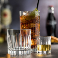 Forever Crystal Old Fashioned Glasses 310ml/10.5oz (Pack of 12)