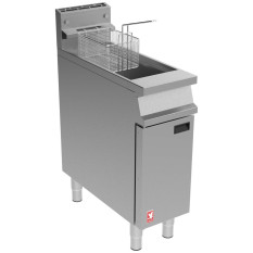 Falcon Dominator Plus Single Tank Single Basket Free Standing Fryer Gas 15 Litre