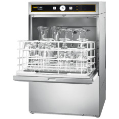Hobart Ecomax G404 Glasswasher 390mm Basket