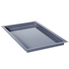 Rational Granite-Enameled Container GN 2/1 60mm