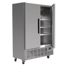 Polar G-Series Upright Double Door Slimline Fridge 960 Litre