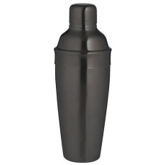 Gunmetal Deluxe Cocktail Shaker 25oz / 750ml
