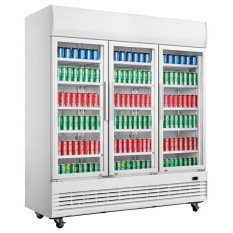 Polar G-Series Display Fridge Triple Door 1300 Litre