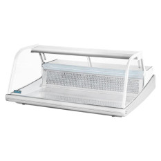 Polar G-Series Serve Over Fish Display 1245mm