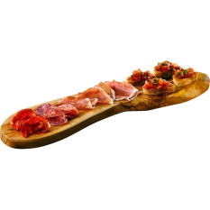 Buzz OWRPL Olive Rustic Platter 55x13cm