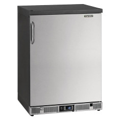 Gamko Glass Froster Stainless Steel Solid Door