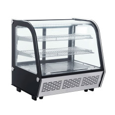 Graupel Countertop Display Cooler 120 Litre
