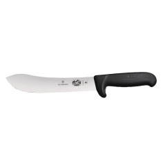 Victorinox Fibrox Safety Nose Butchers Knife Wide Tip 20cm