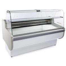 Graupel GPR250 Serve Over Counter Slimline Curved Glass