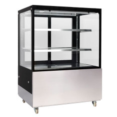 Graupel Cake Counter Display Fridge 900mm