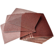 Grill & Griddle Screen Abrasive Cleaning Pads (Pack of 20)