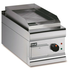Lincat GS3/E Silverlink 600 Electric Countertop Griddle Extra Power 300mm 2.5 kW