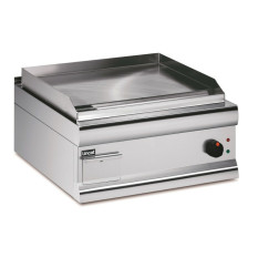 Lincat GS65 Silverlink 600 Electric Countertop Griddle Steel Plate Single Zone Extra Power 600mm 4.5 kW