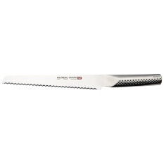 Global Ukon GU-03 Bread Knife 22cm