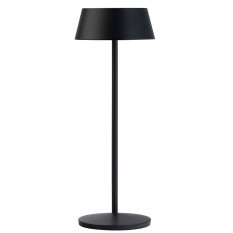 Martinique LED Cordless Lamp 30cm - Black