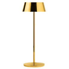 Martinique LED Cordless Lamp 30cm - Gold
