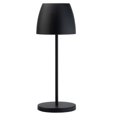 Montserrat LED Cordless Lamp 30cm - Black