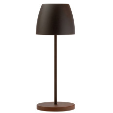 Montserrat LED Cordless Lamp 30cm - Cocoa
