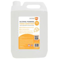 Foaming Alcohol Hand Sanitiser 5 Litre