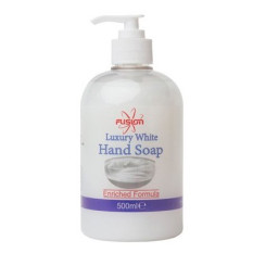 Anti Bacterial Scented Hand Soap - Creamy Luxury 500ml