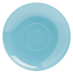 Polycarbonate Saucer for 220ml Cup (Pack of 10)