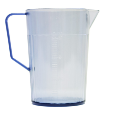 Polycarbonate Antibacterial Jug 750ml Clear