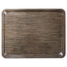 Laminate Self Tray Anti Slip 46 x 36cm Wenge 