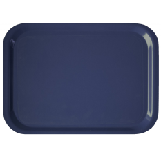Laminate Fast Food Tray Anti Slip 37.5cm x 26.5cm