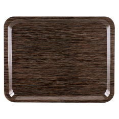 Laminate Casino Tray 43x33cm Wenge 