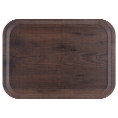 Puro Fast Food Tray Anti Slip 37.5 x 26.5cm Vintage 