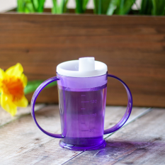 Copolyester 2 Handled Graduated Beaker 200ml (Pack of 6)