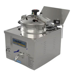 Hurricane Countertop Electric Pressure Fryer 22 Litres