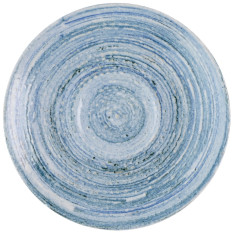 Churchill Inked Elements Coast Espresso Coffee Saucer 11.8cm/4.63" (Pack of 12)