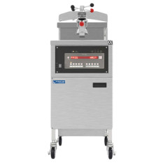 Hurricane Freestanding Electric Pressure Fryer 24 Litres