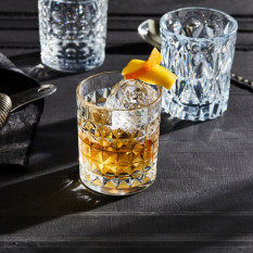 Aspen Highland Clear Cut Tumblers 265ml/9.25oz (Pack of 24)