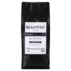 Beaumont No.1 Classico Coffee Beans 1kg