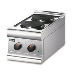 Lincat HT3 Silverlink 600 Boiling Top 2 Plate (Electric)