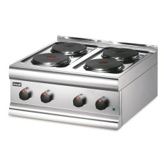 Lincat HT6 Silverlink 600 Electric Countertop Boiling Top