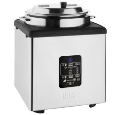 Buffalo Heat and Hold Soup Kettle 9 Litre